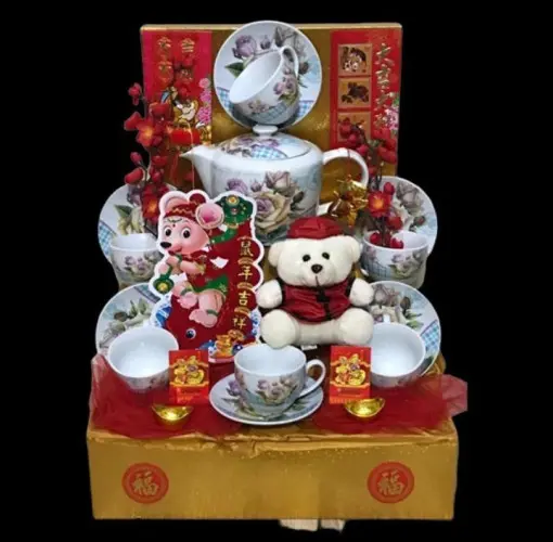 Hampers / Parcel Imlek di Bendungan Hilir