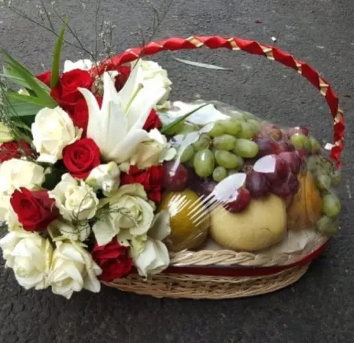 Hampers / Parcel Buah di Bendungan Hilir