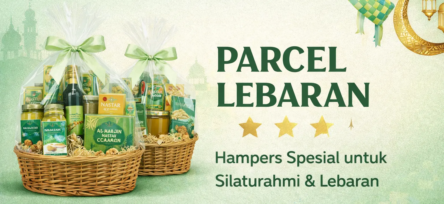 Jual Parcel & Hampers Lebaran / Idul FItri bendunganhilir